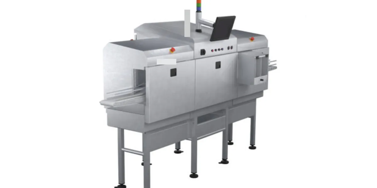 Lợi ích của máy X-ray trong khu công nghiệp, khu sản xuất