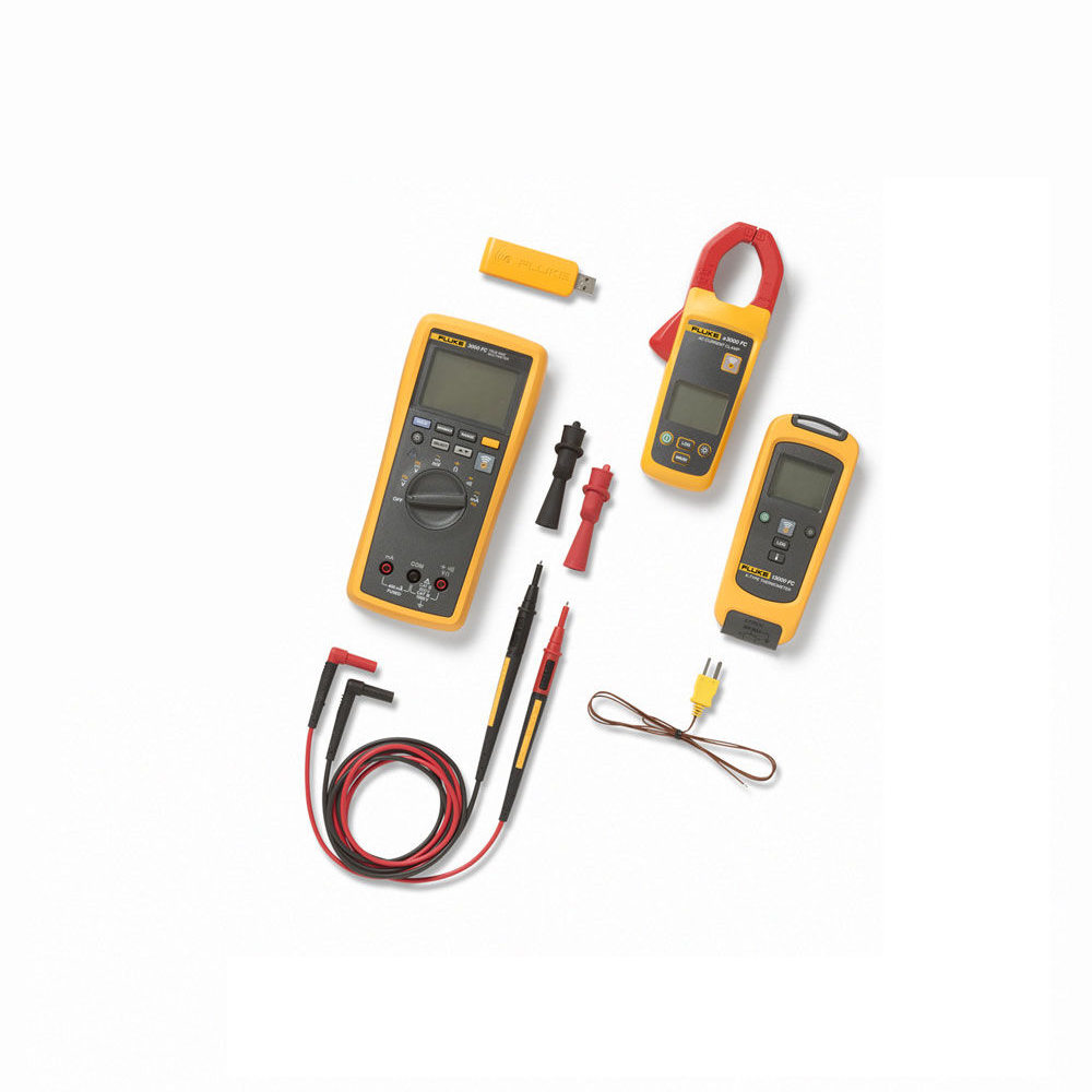 Fluke 3000FC HVAC FC Wireless HVAC System