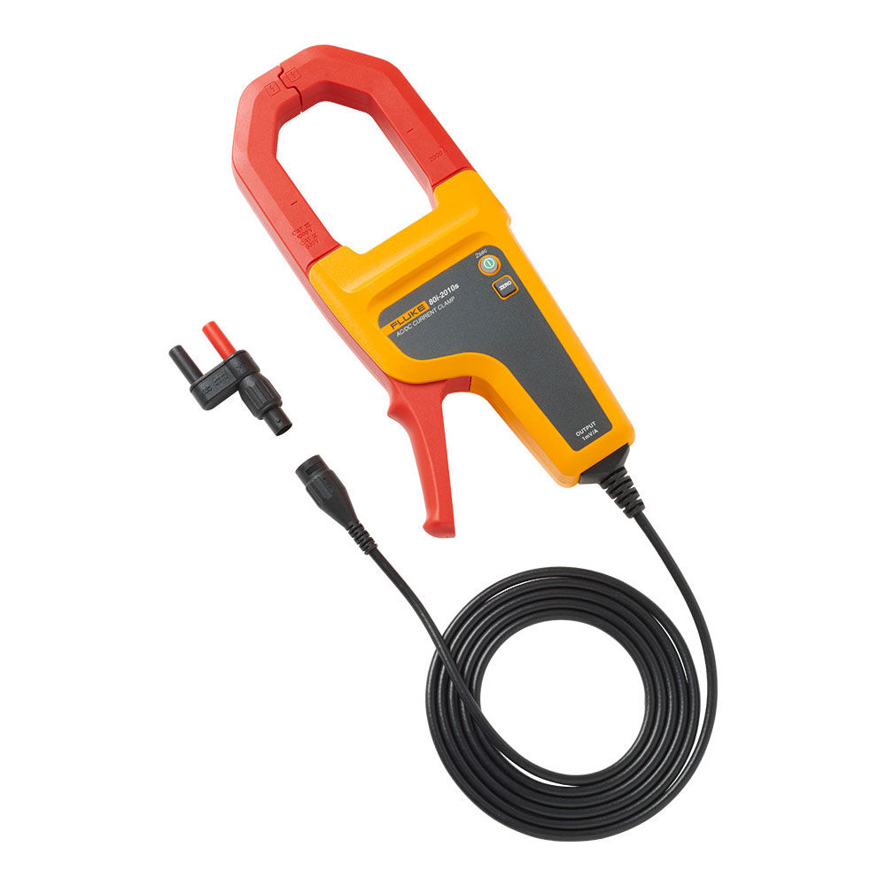 Fluke 80I-2010S 2000A AC/DC Current Clamp