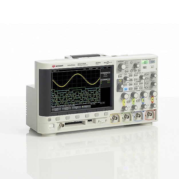 Keysight DSOX2004A Oscilloscope, 4-Channel, 70MHz