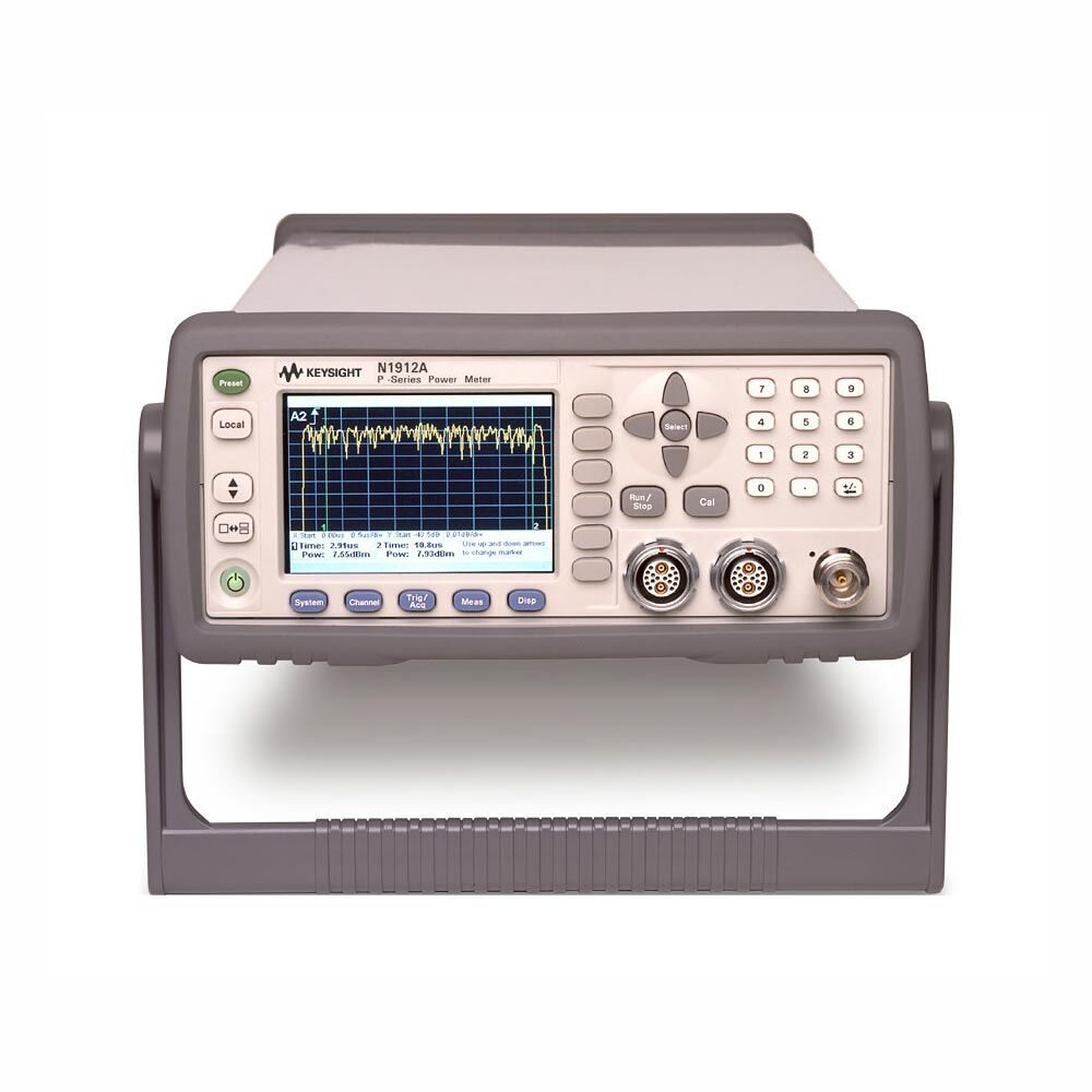 Keysight N1912A Power meter, P - Series, Dual channel