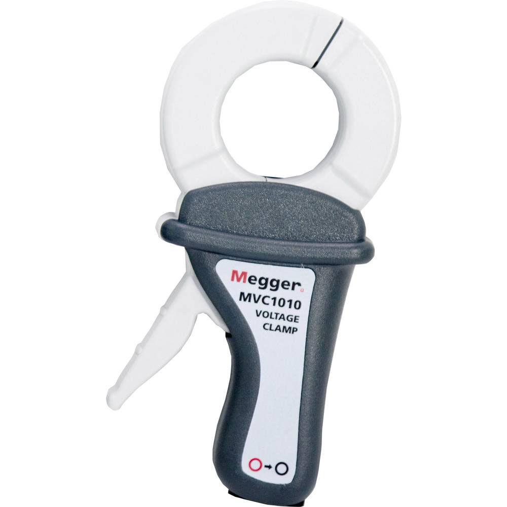 Megger MVC1010 Voltage Clamp, CAT IV 600 V 1000 A AA