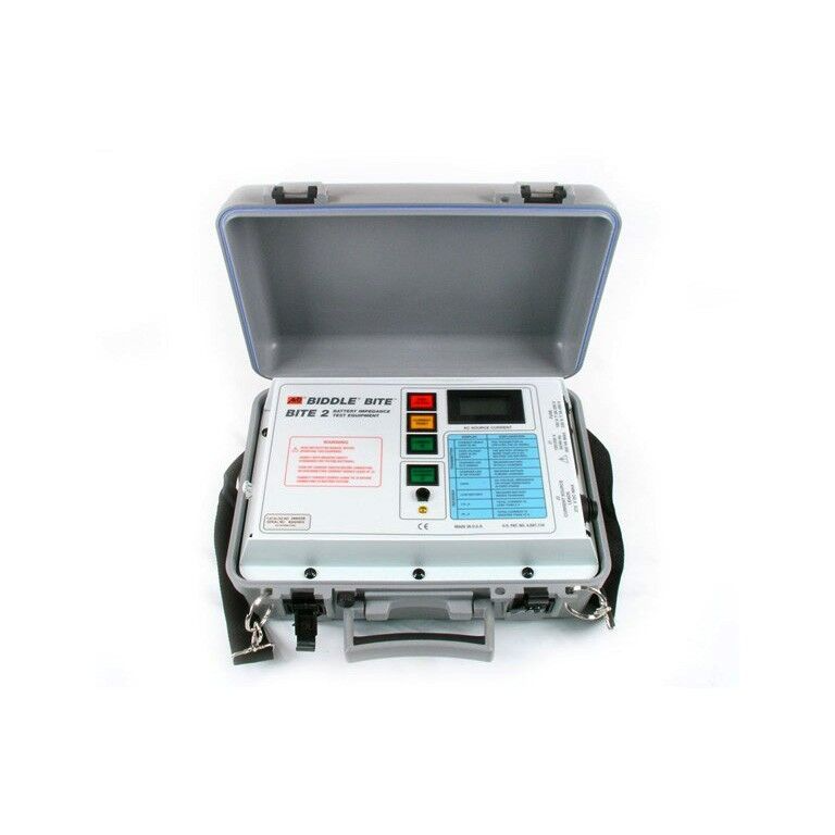 Megger BITE2 Battery Impedance Tester