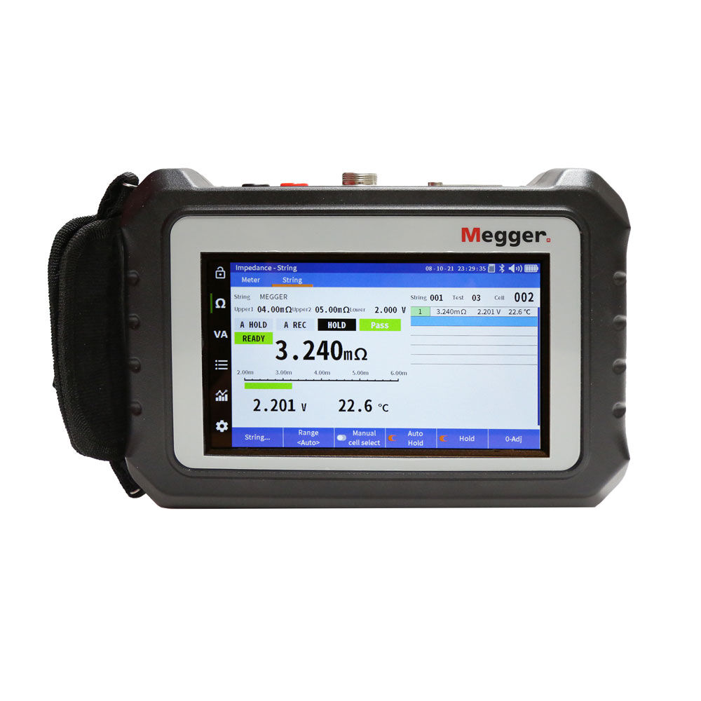 Megger BITE5 Battery Tester