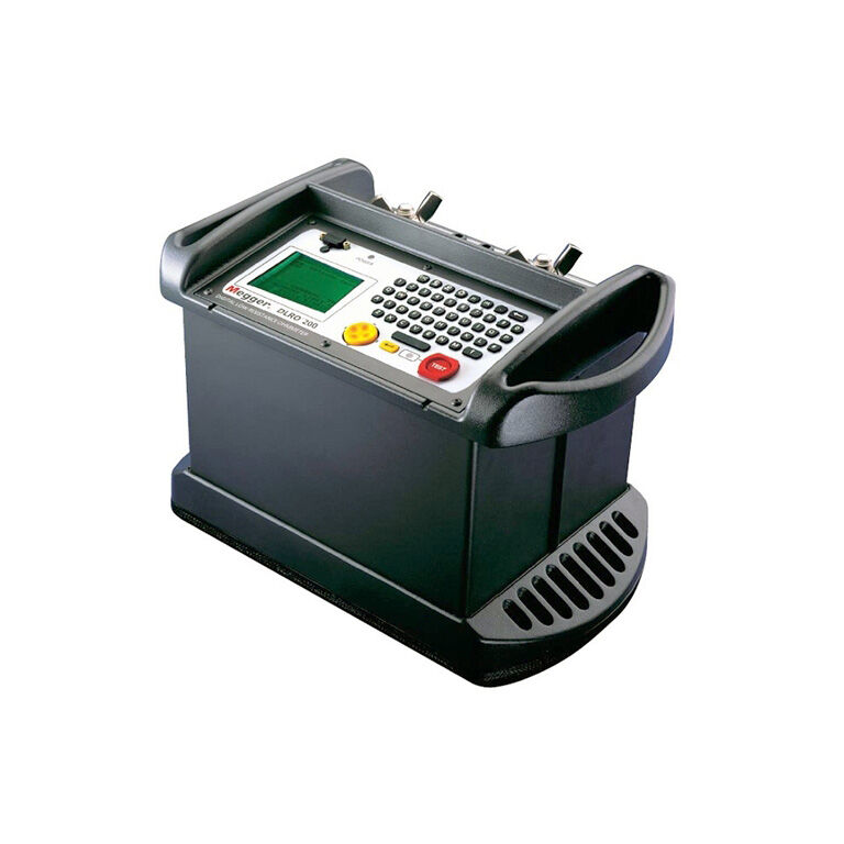 Megger DLRO200-115 Digital Low Resistance Ohmmeter