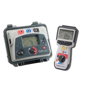 Megger MIT525 Insulation Tester with FREE MIT410/2
