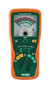 Extech 380320 Analog Insulation Tester