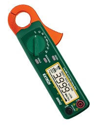 Extech 380942 True Rms 30A Mini Clamp Meter