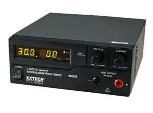Extech 382275 DC Power Supply (120V)