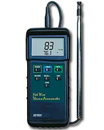 Extech 407123 Thermo-Anemometer