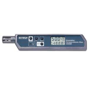 Extech 445580 RH Temperature Pen with NIST Certificate