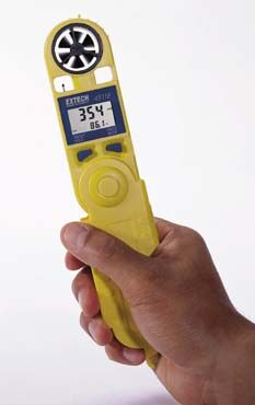 Extech 45118 Mini Thermo-Anemometer