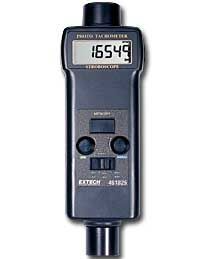 Extech 461825 Combination Photo Tachometer & Strobescope