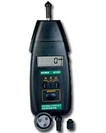 Extech 461891 Contact Tachometer