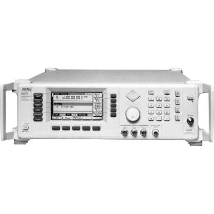 Used Anritsu 68369A Synthesized Sweep Signal Generator, 10MHz to 40HGz