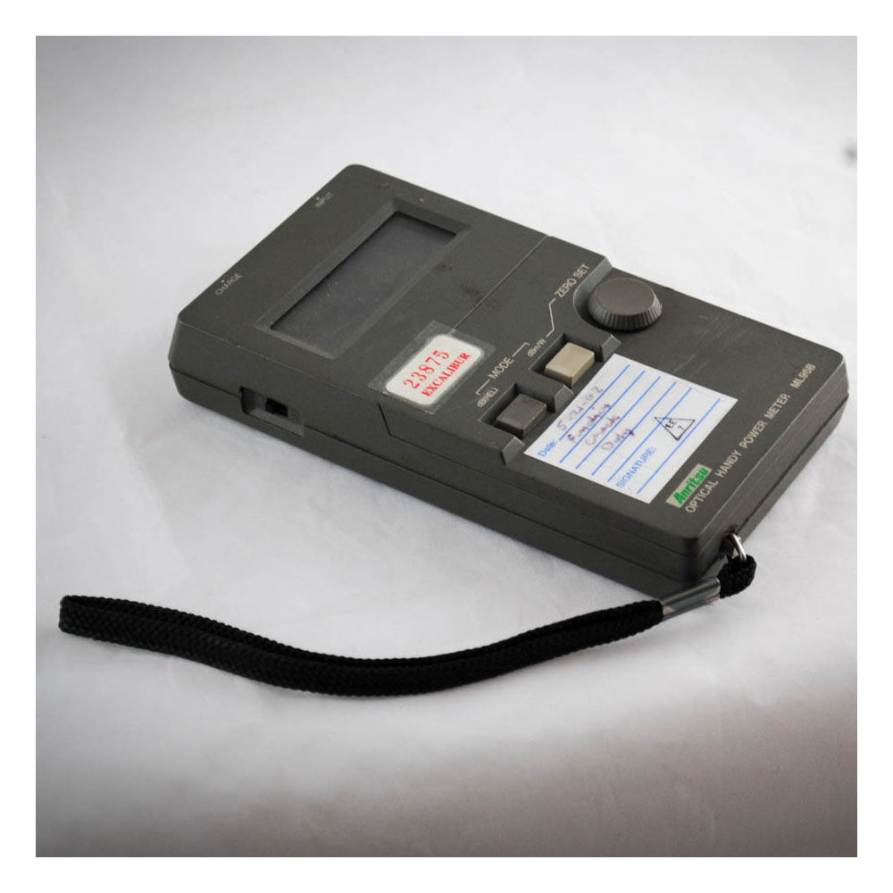 Anritsu ML96B Optical Power Meter, hand-held
