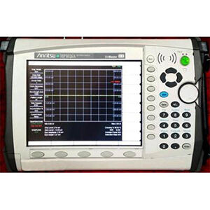 Anritsu MP1026A for Rent, Bit Master Handheld Eye Pattern Analyzer