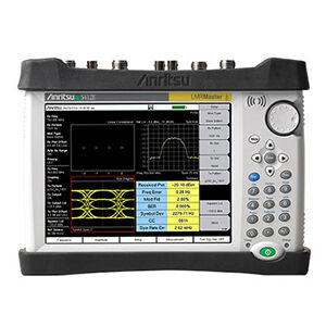 Anritsu S412E Site Master Cable and Antenna Analyzer, 500kHz to 1.6GHz