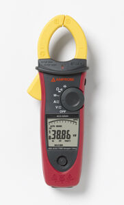 Amprobe ACDC-52NAV 600A AC/DC TRMS Naviga to rClamp 1000V AC/DC, Resis. , freq, THD