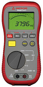 Amprobe AMB45 Insulation Resistance Tester