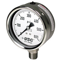 Ametek - US Gauge 656