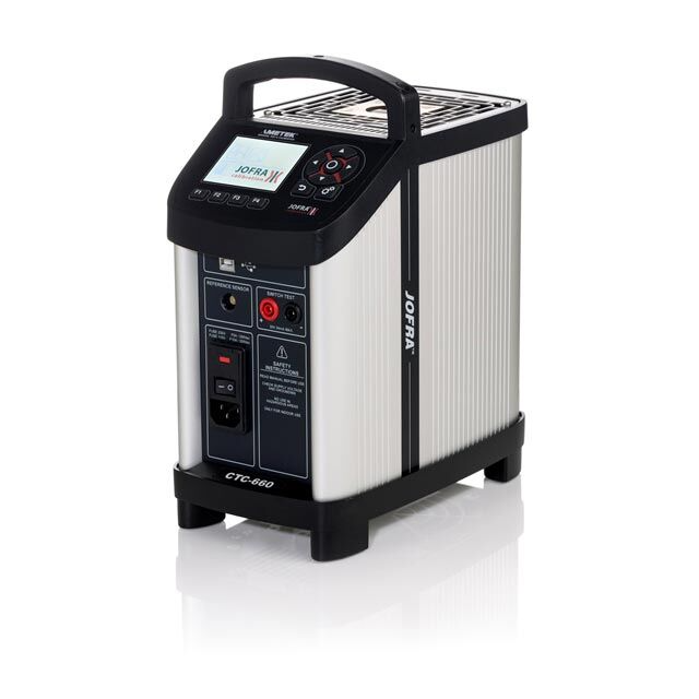 Ametek - Jofra CTC660 Dry Block Calibrator