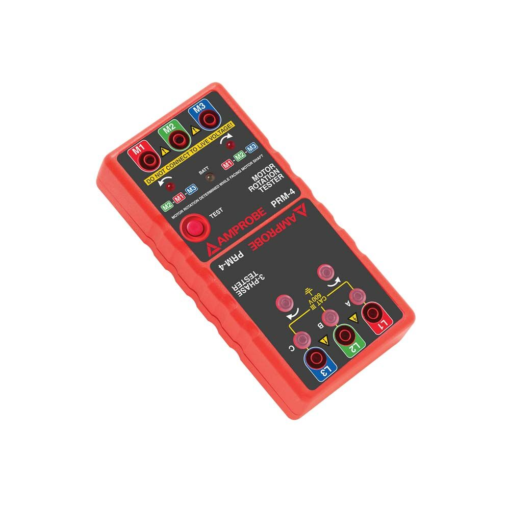 Amprobe PRM-4 Motor Rotation Tester