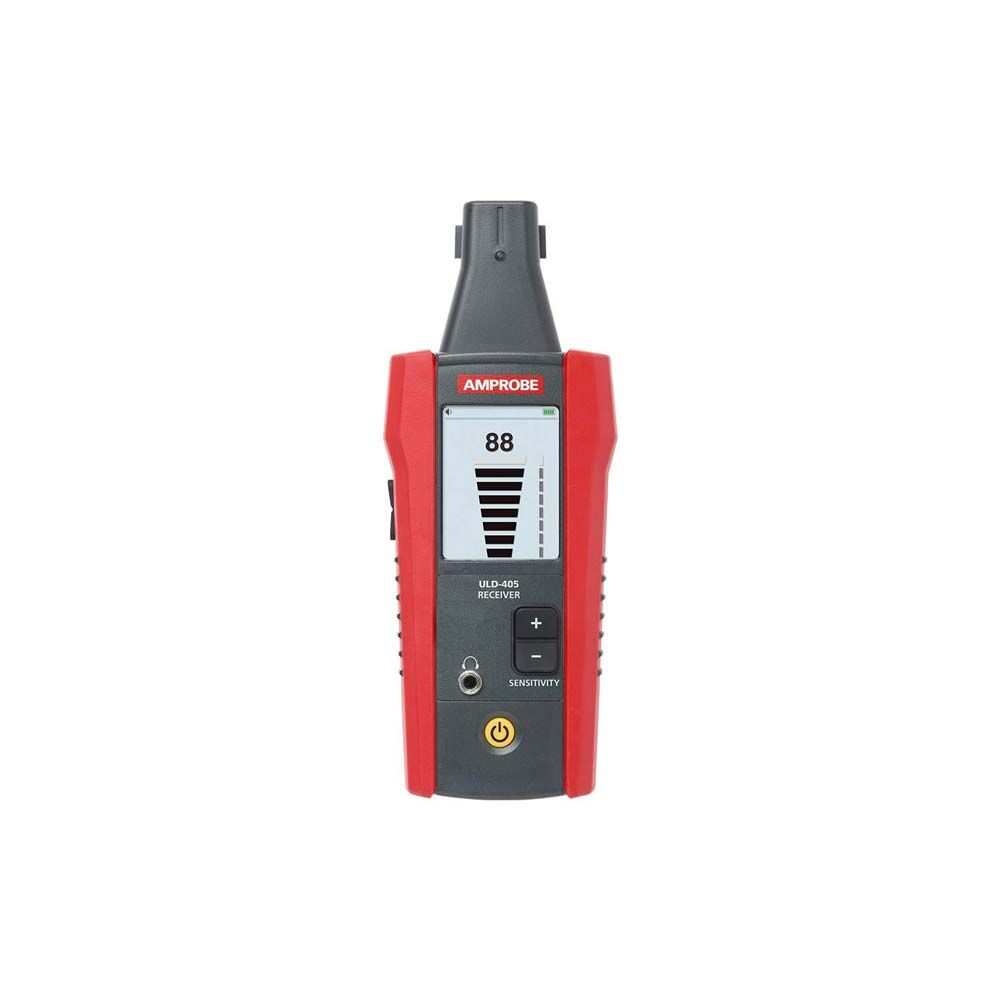 Amprobe ULD-405 Ultrasonic Leak Detec to r, 20 kHz - 90 kHz frequency range
