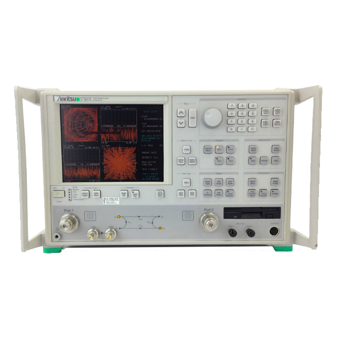 Anritsu 37397C Vector Network Analyzer, 40MHz-65GHz