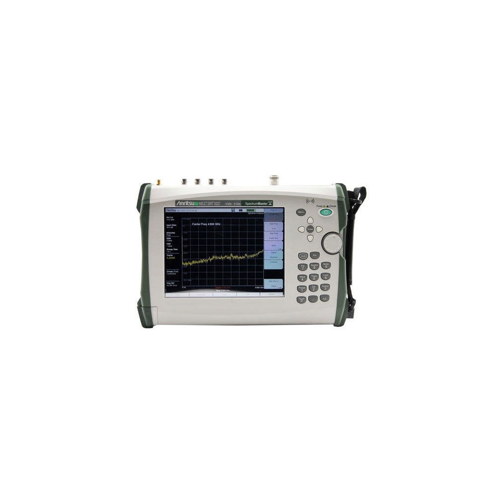Anritsu MS2720T-709, High Performance Handheld Spectrum Analyzer