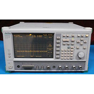 Anritsu MS8604A 100Hz to 8.5GHz Digital Mobile Radio Transmitter Tester