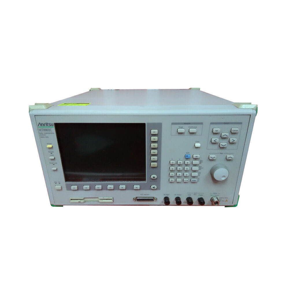 Anritsu MT8801C 300kHz to 3GHz Radio Communication Analyzer