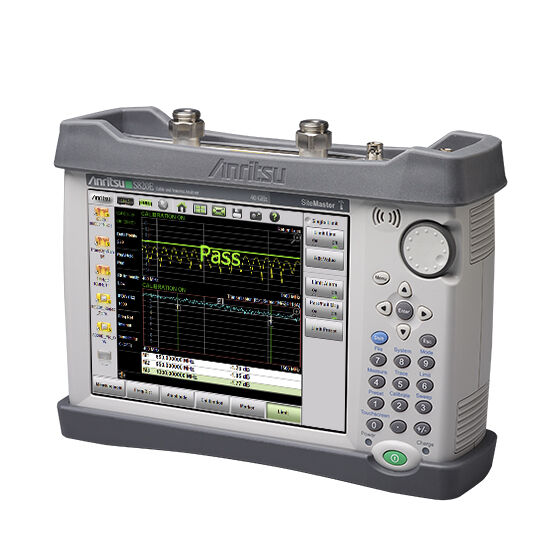 Anritsu S820E-714, Microwave Site Master Cable and Antenna, 1MHz to 14GHz