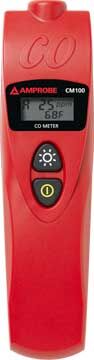 Amprobe CM100 Carbon Monoxide Meter