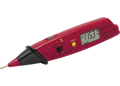 Amprobe DM73C Probe Style Multimeter