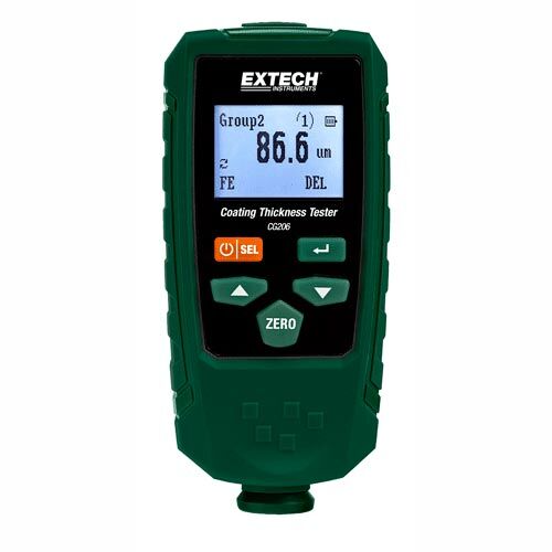 Extech CG206 Coating Thickness Tester