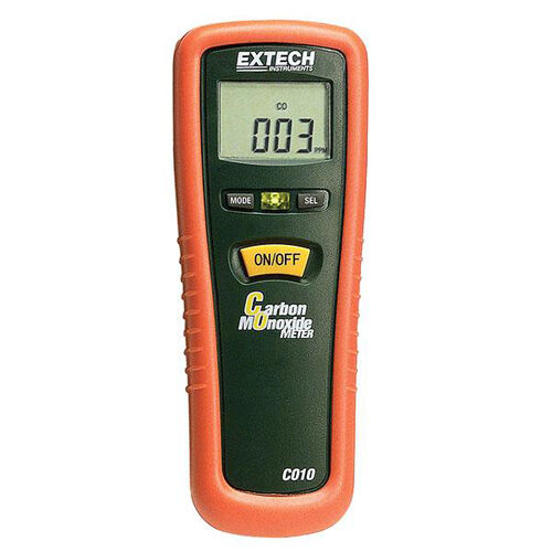 Extech CO10 Carbon Monoxide (CO) Meter