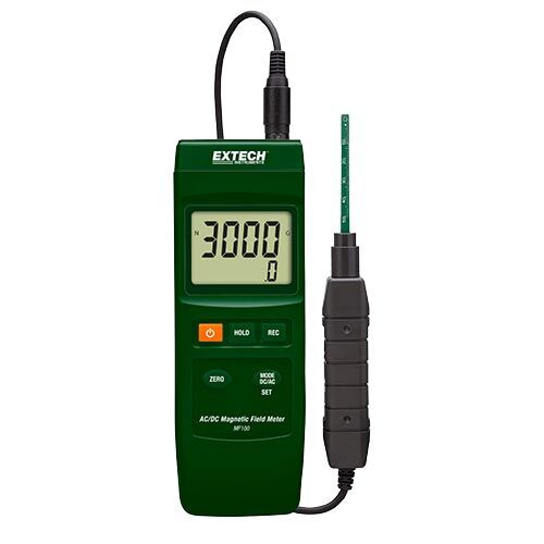Extech MF100 Magnetic Field Meter AC/DC