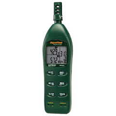 Extech RH350 Dual Input Hygro-Thermometer Psychrometer