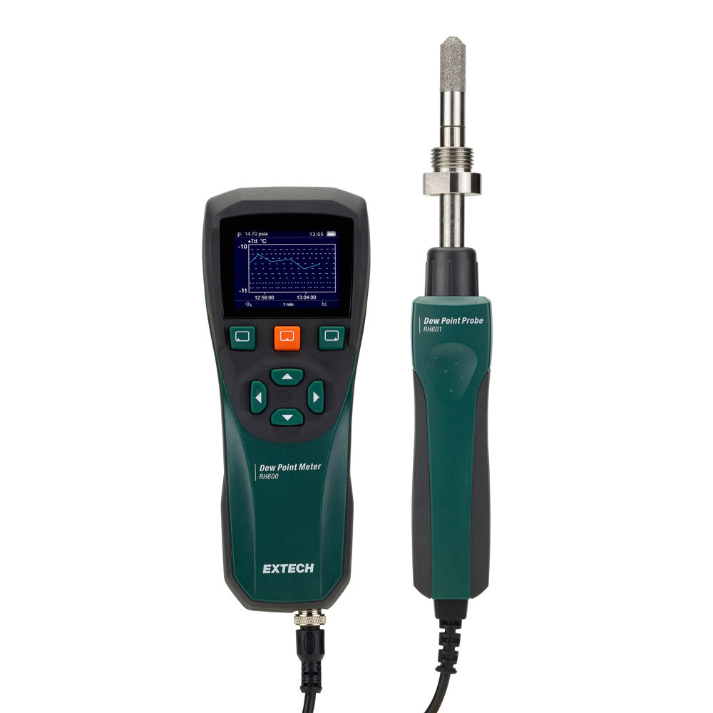 Extech RH600 Dew Point Meter