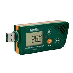 Extech SD500 Humidity/Temperature Datalogger