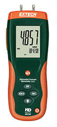 Extech HD755 Differntial Pressure Manometer 0. 5PSI