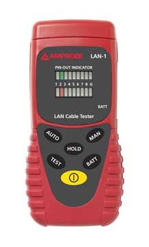Amprobe LAN-1 LAN Cable Tester