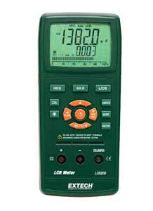 Extech LCR200 Passive Component LCR Meter