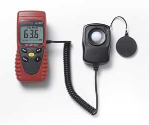 Amprobe LM-200LED LED Light Meter