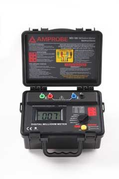 Amprobe MO-100 Milliohmmeter