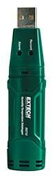 Extech RHT10 Humidity & Temperature Datalogger/USB