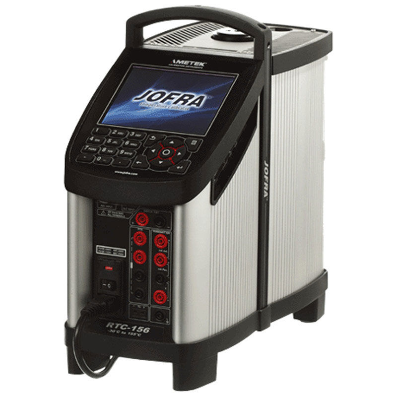 Ametek-Jofra RTC157 Reference Temperature Calibrator, -45 to 155C, 115VAC