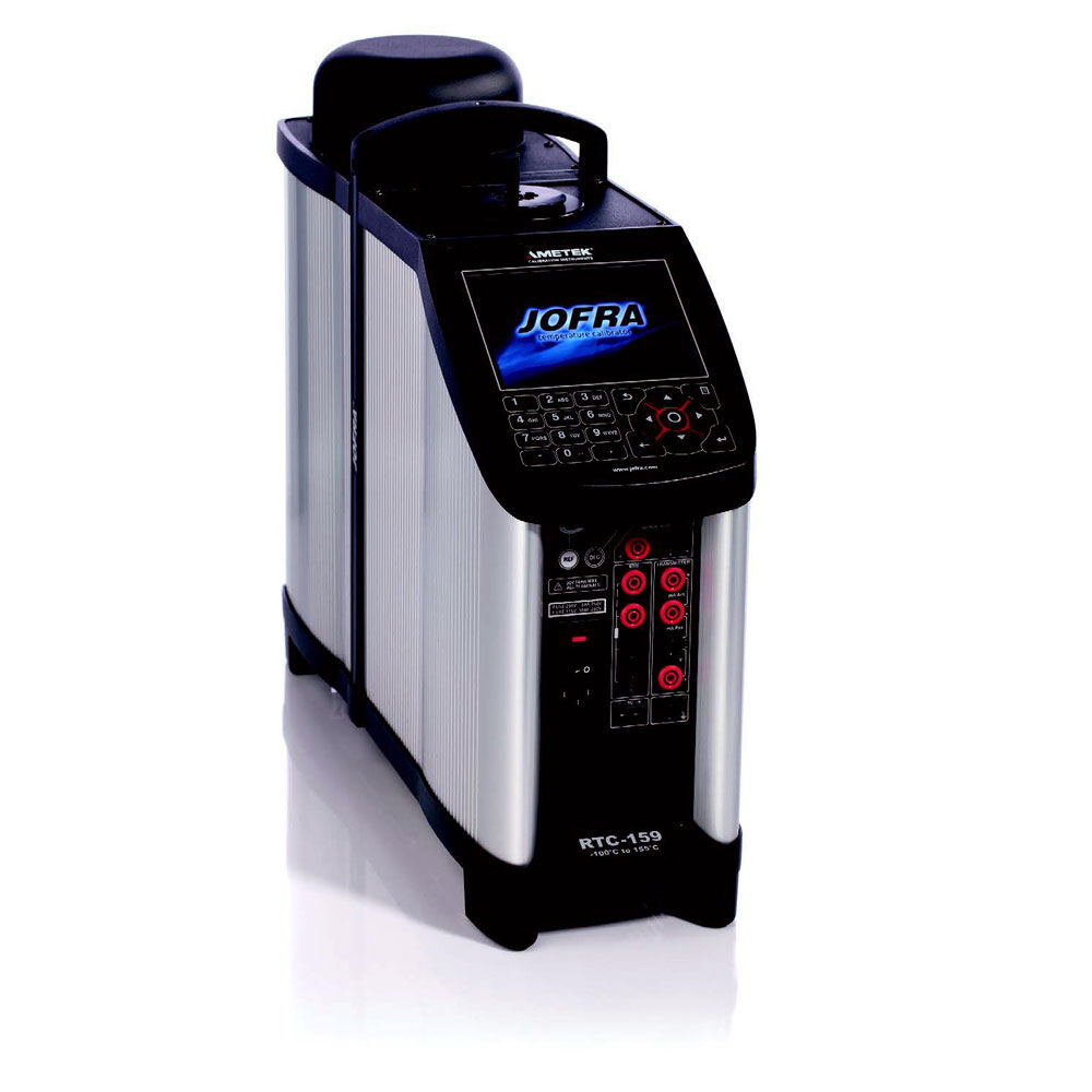 Ametek - Jofra RTC159 Reference Temperature Calibrator