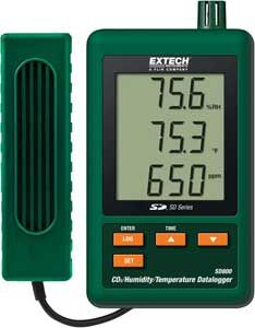 Extech SD800 CO2/Humidity/Temperature Datalogger